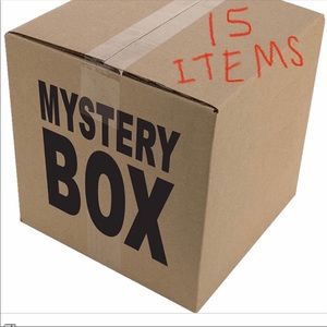 CURATED BOX— 15 ITEMS